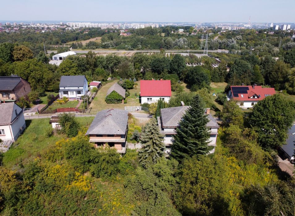 Dzialka na sprzedaz krakow swoszowice