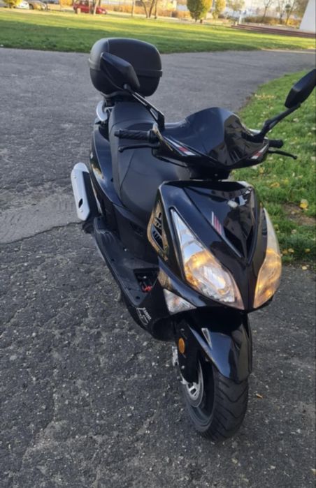Skuter ZNEN ZNAT50