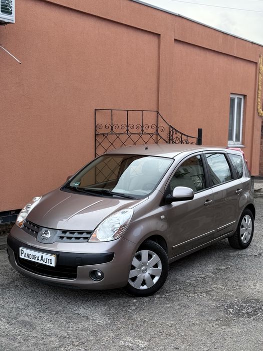 Nissan Note E11 1.4 Бензин (Доставка по Україні)