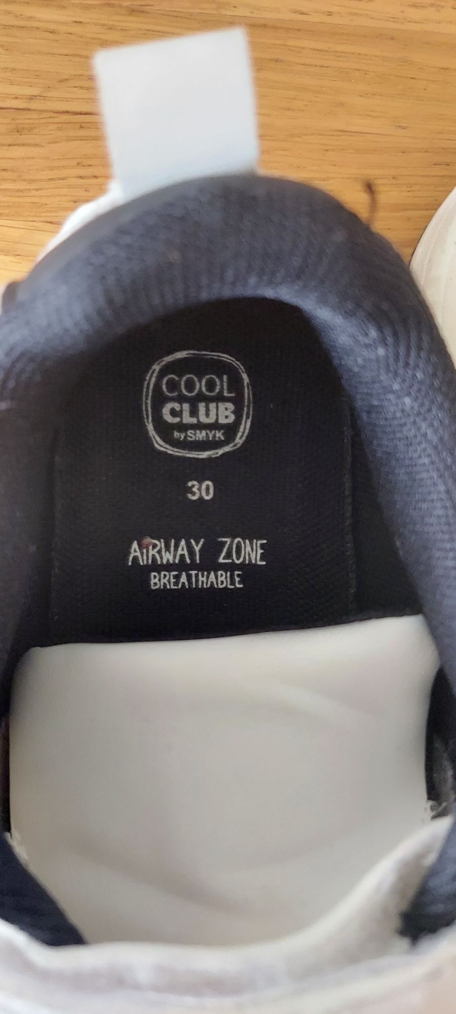 Sportowe buty/ adidaski r.30 Cool Club