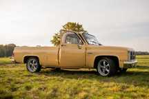 GMC Sierra 5.7 V8 benzyna, manual, świetny stan, ZAMIANA
