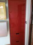 Szafa 250x50x55szer.