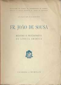 Fr. João de Sousa_Joaquim Figanier_Faculdade de Letras U. Coimbra