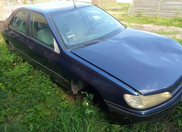 Peugeot 406 2.0 HDI