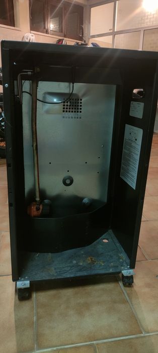 Aquecedor a gás campingaz