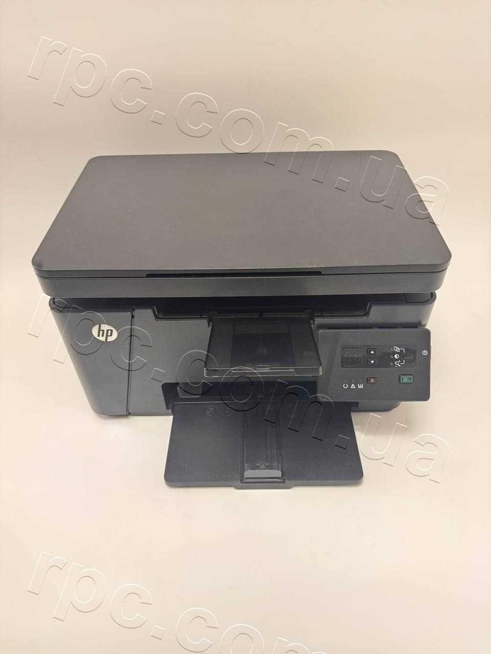 БФП лазерний HP LaserJet M125a МФУ принтр сканер копір
