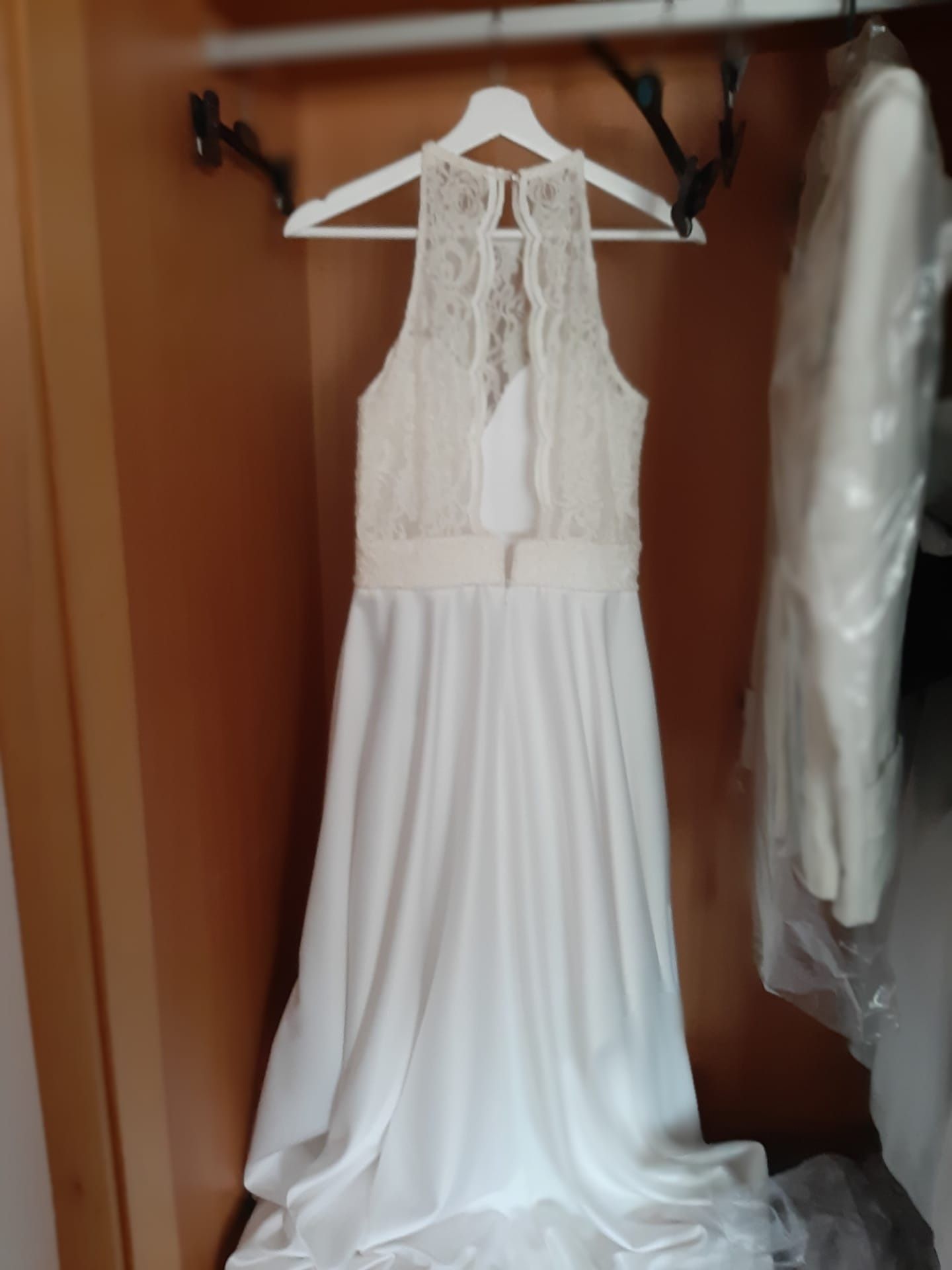 Vestido cerimónia