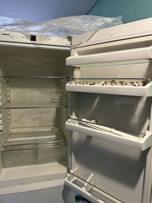 Холодильник liebherr, lg side by side.