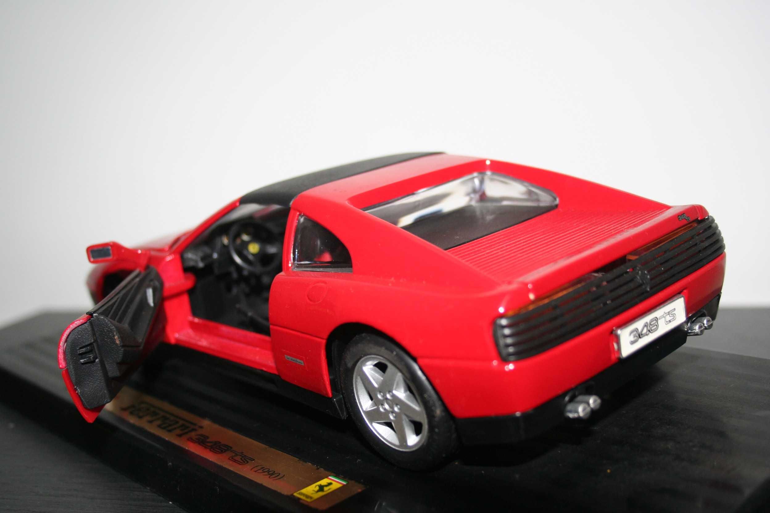 Ferrari:  348 TS 1990