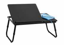 Stolik pod laptopa czarny z Jysk