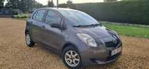 Sprzedam Toyota Yaris