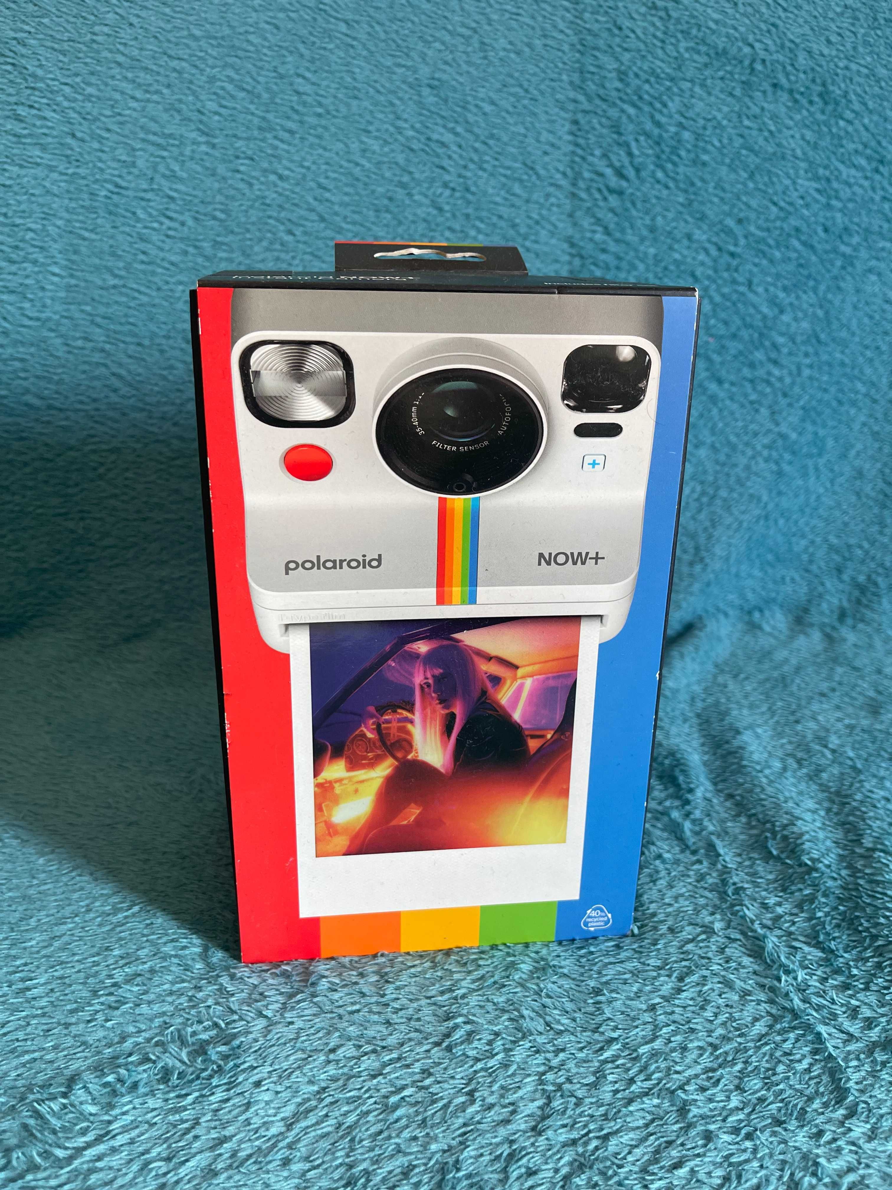 Polaroid Now+ Generation 2  com set Filtros (nova)