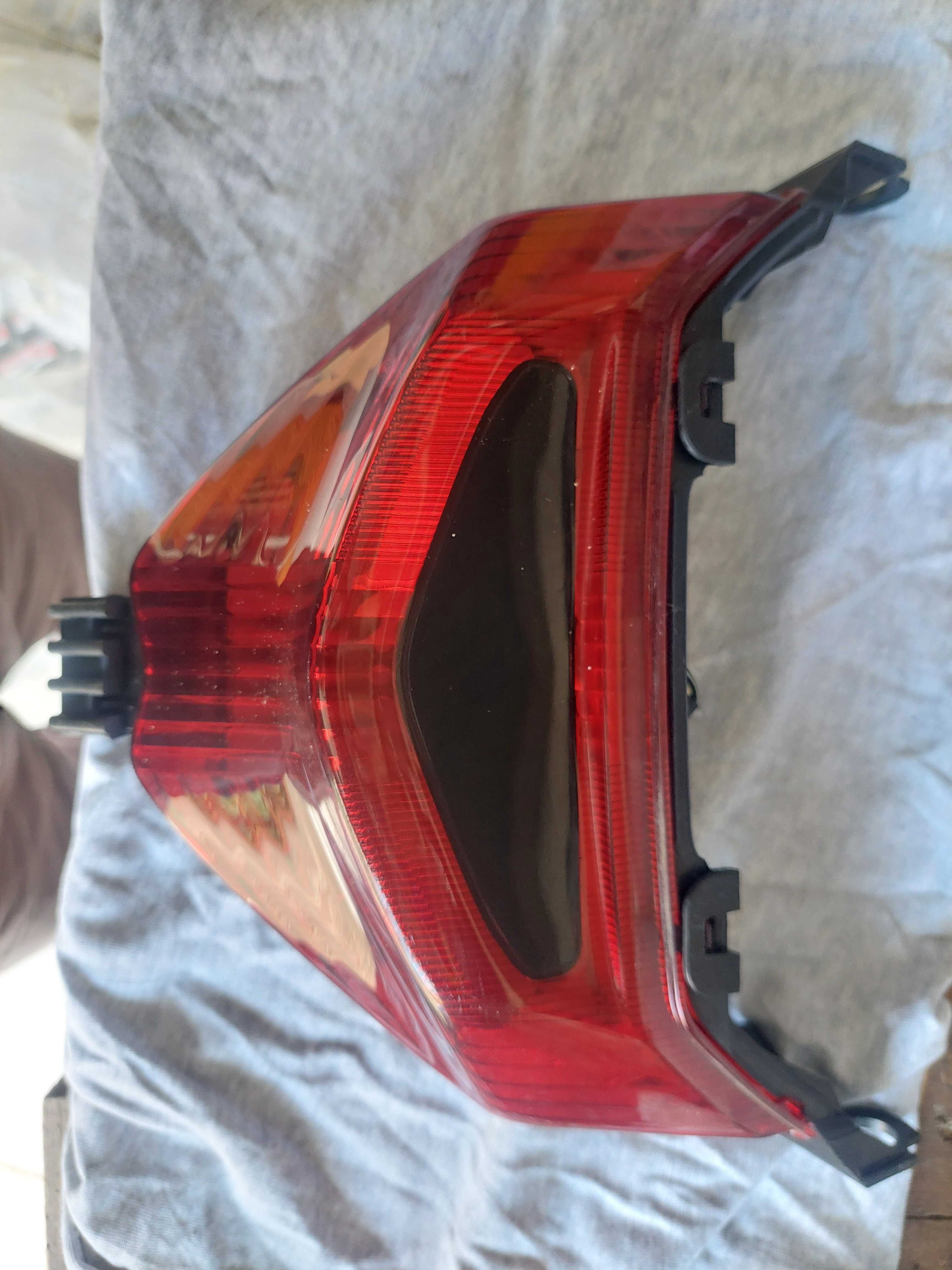 Pecas para Suzuki GSX-650F