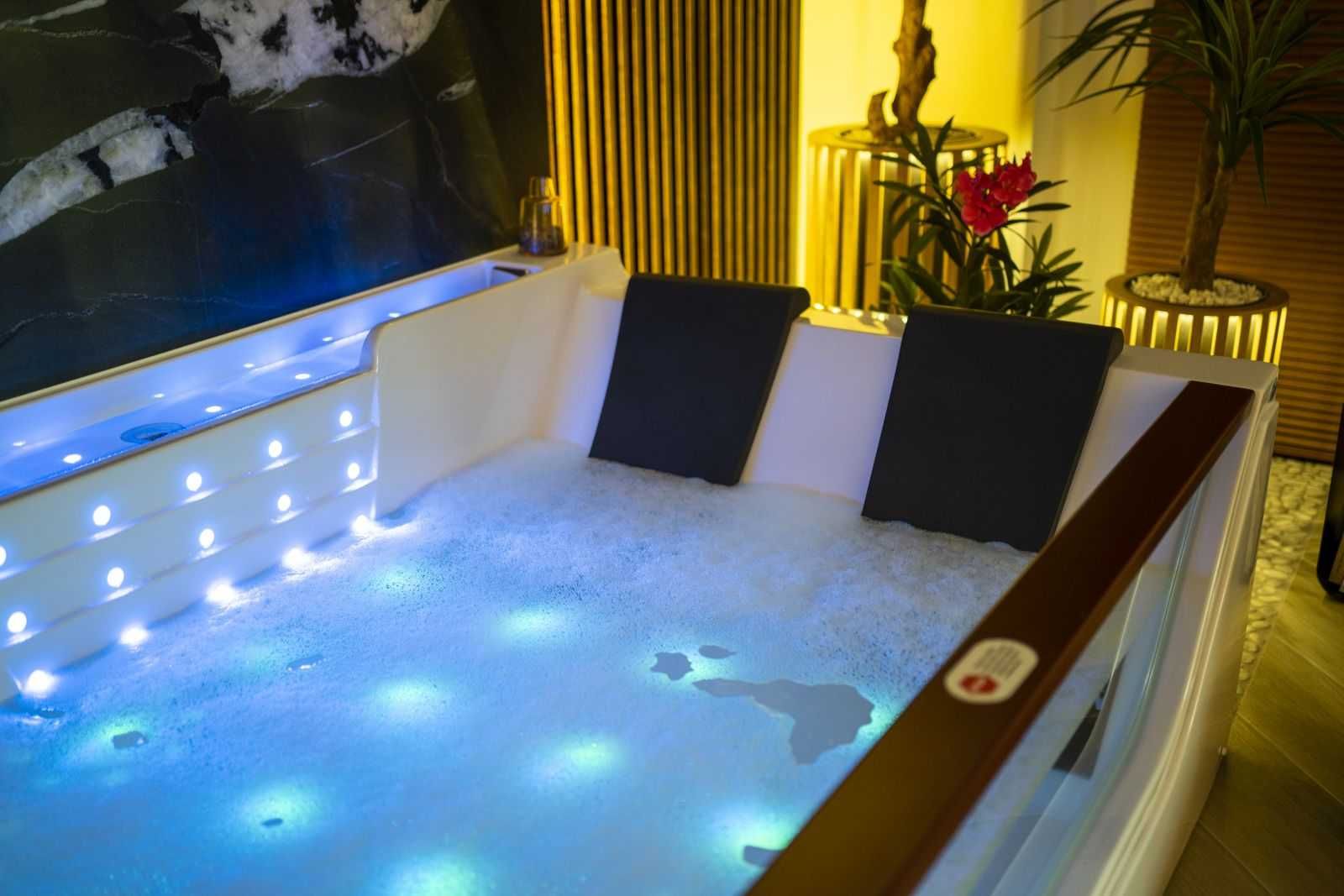 Apartment with Jacuzzi in the CityCentre