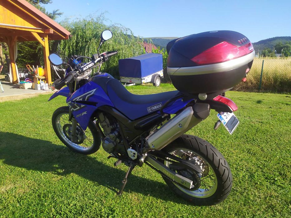 Yamaha XT 660 R niski przebieg 11046 km