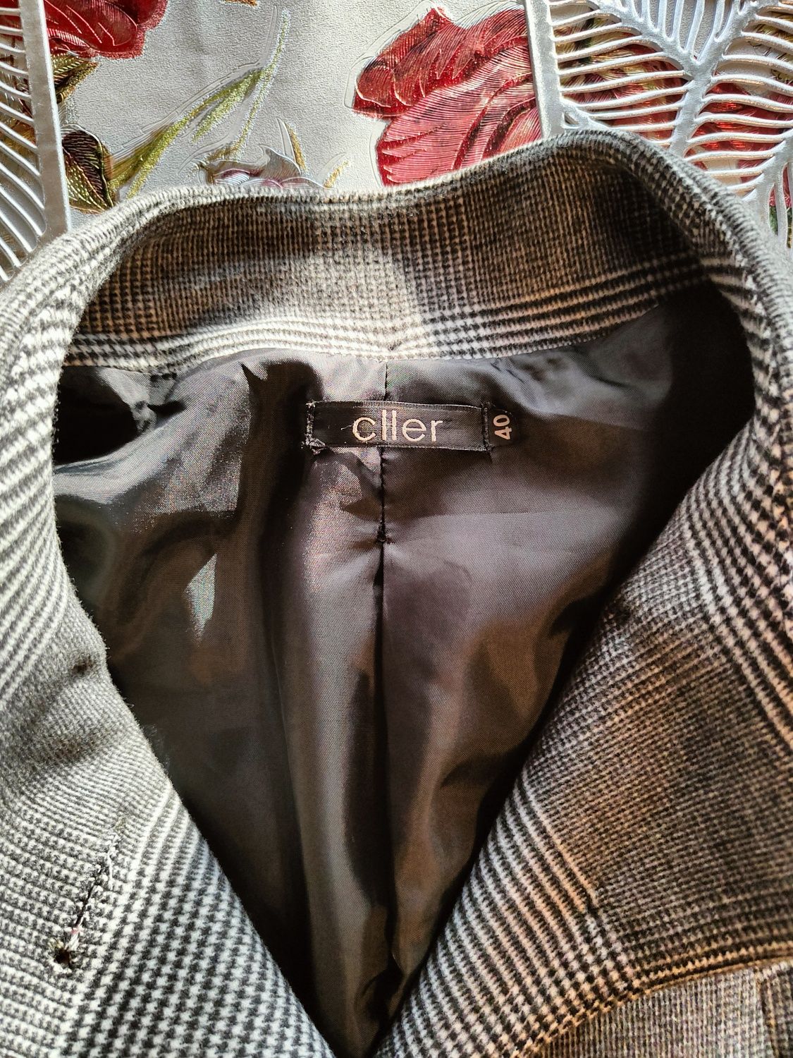 Płaszcz Cller 40L