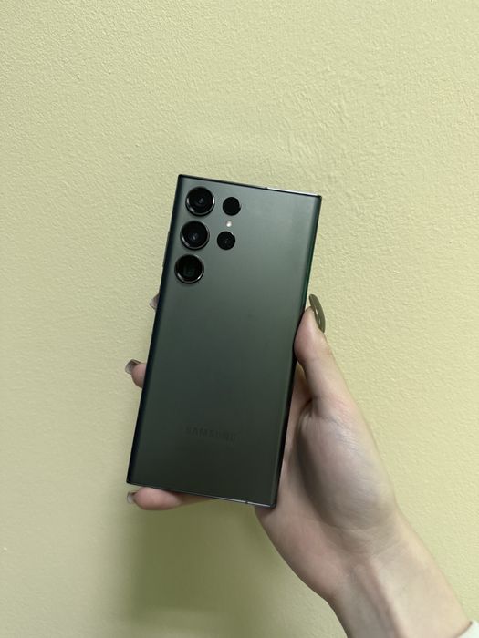 Samsung S23 Ultra 12/512Gb (SM-S918B/DS) Офіційна, Гарантія