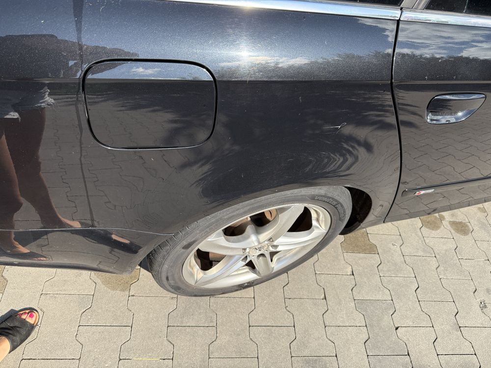 Audi A4b7 2007 rok