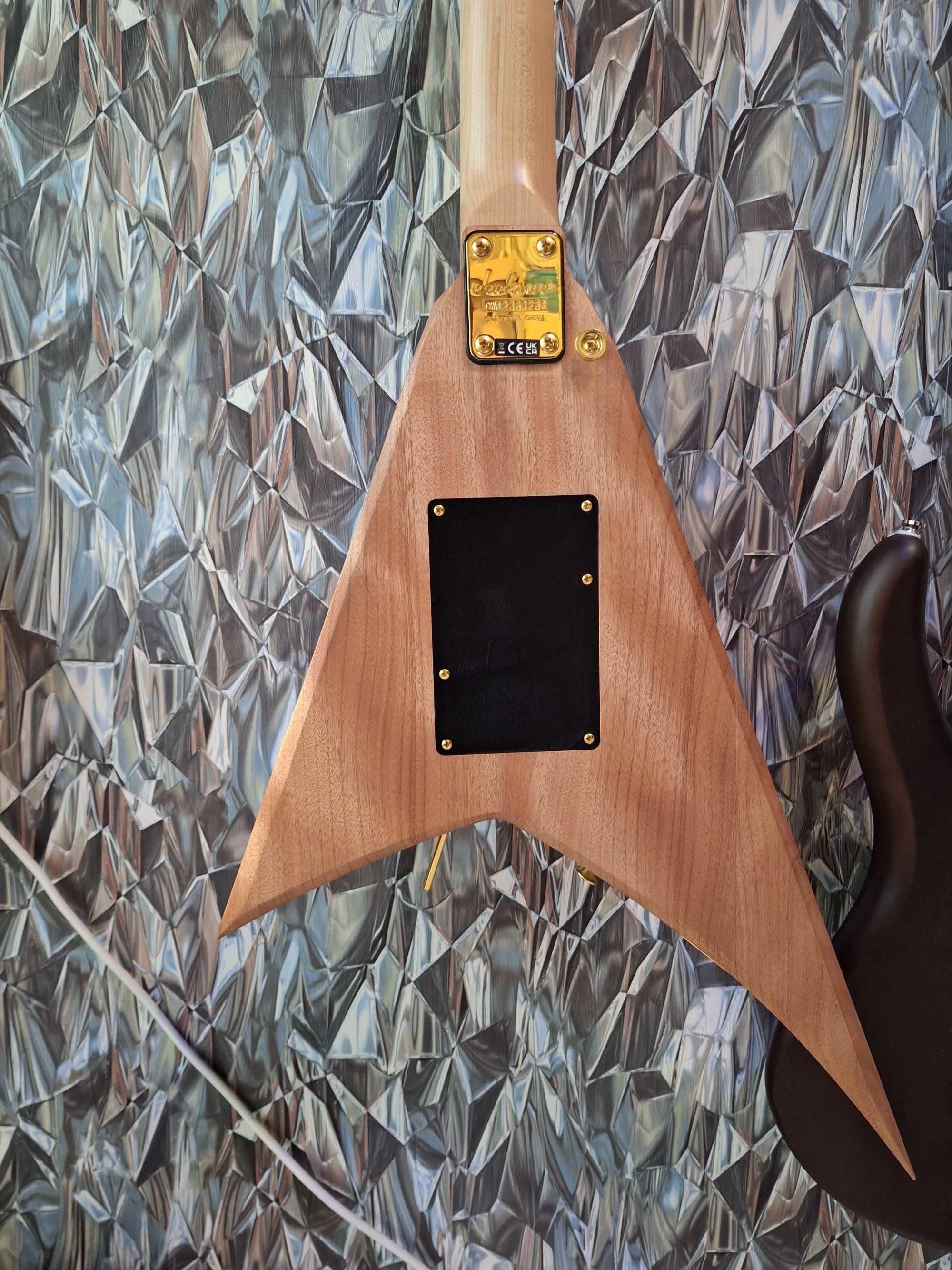 Gitara elektryczna Jackson dimarzio DP258G DP259G Titan