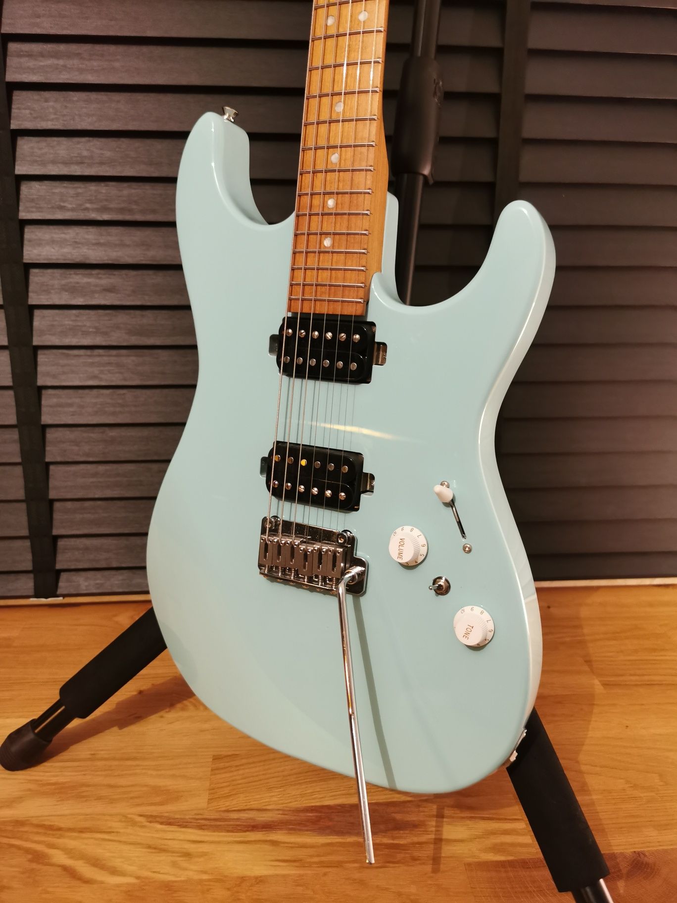 Corona Modern Plus ZAMIANA gitara elektryczna jak charvel surh ibanez