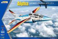 Kinetic 48087 Alpha Jet Luftwaffe 1/48 model do sklejania