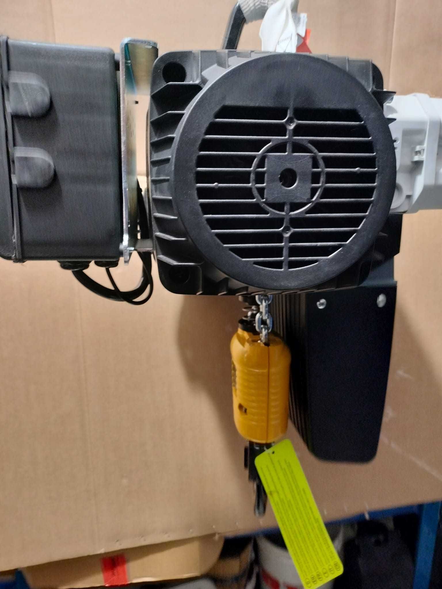 Wciągnik łańcuchowy Demag DC-Pro 10 2/1 H5 V7.2/1.8 2t