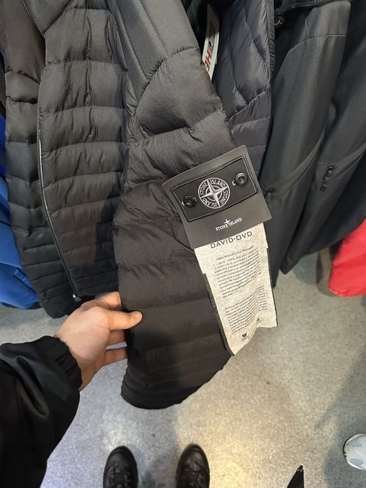 Зимова куртка Stone Island