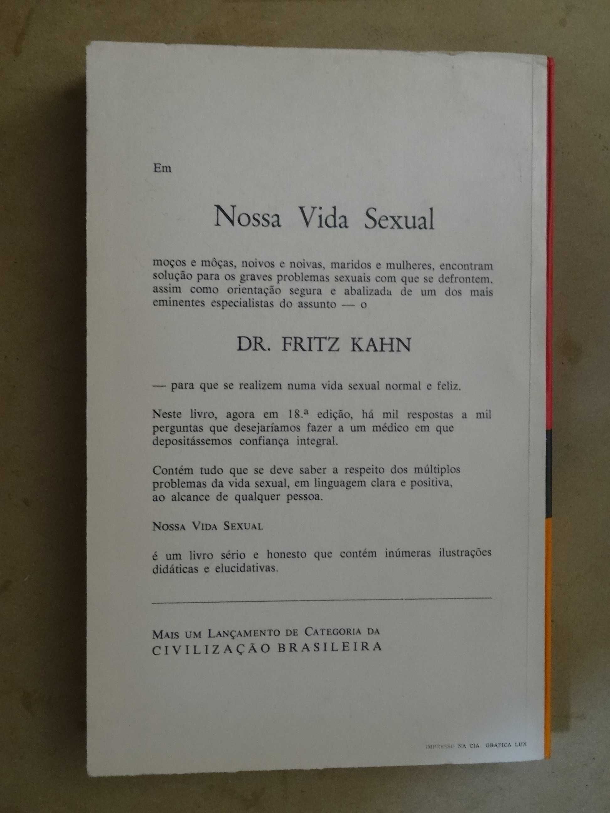 Nossa Vida sexual de Fritz Kahn