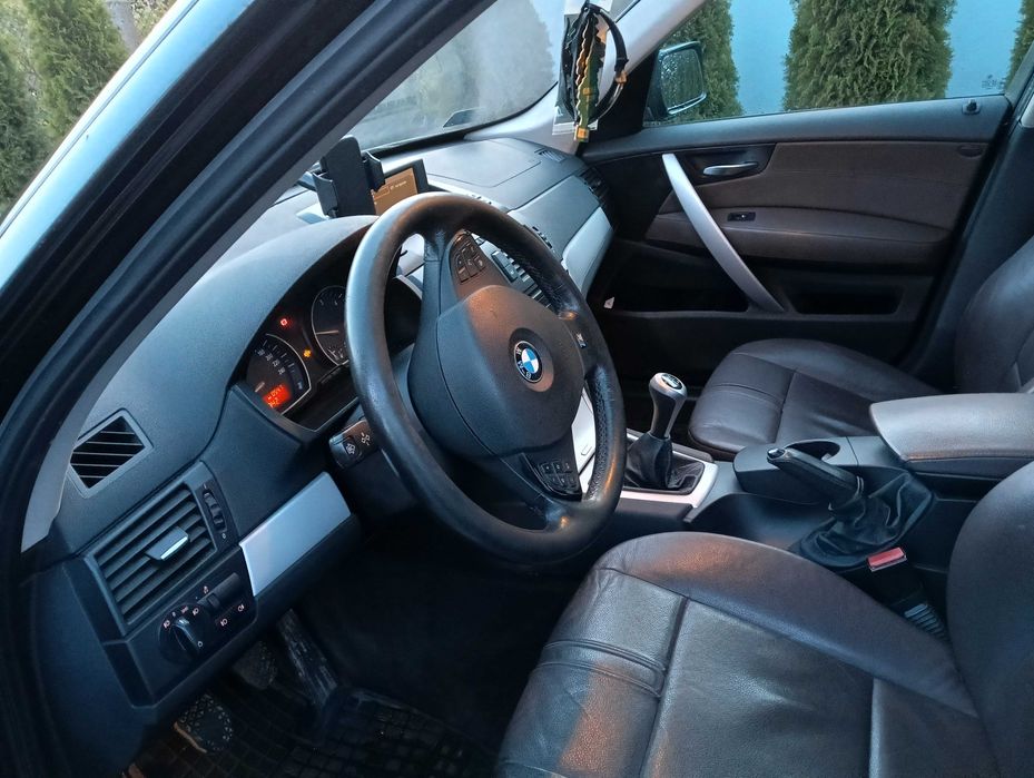 BMW X3 e 83 2007r. OKAZJA!!!