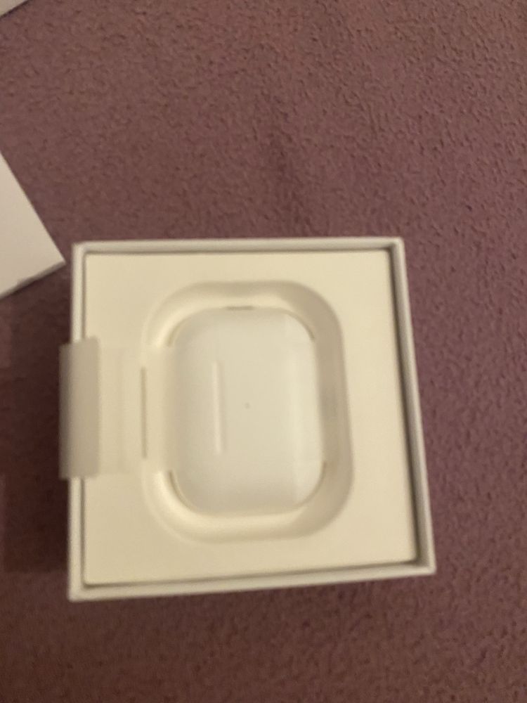Airpods apple novos