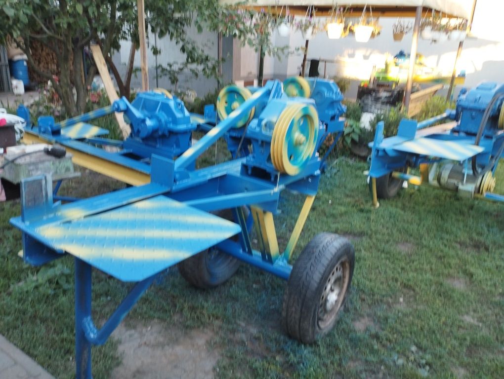 Продам дровокол Жудя