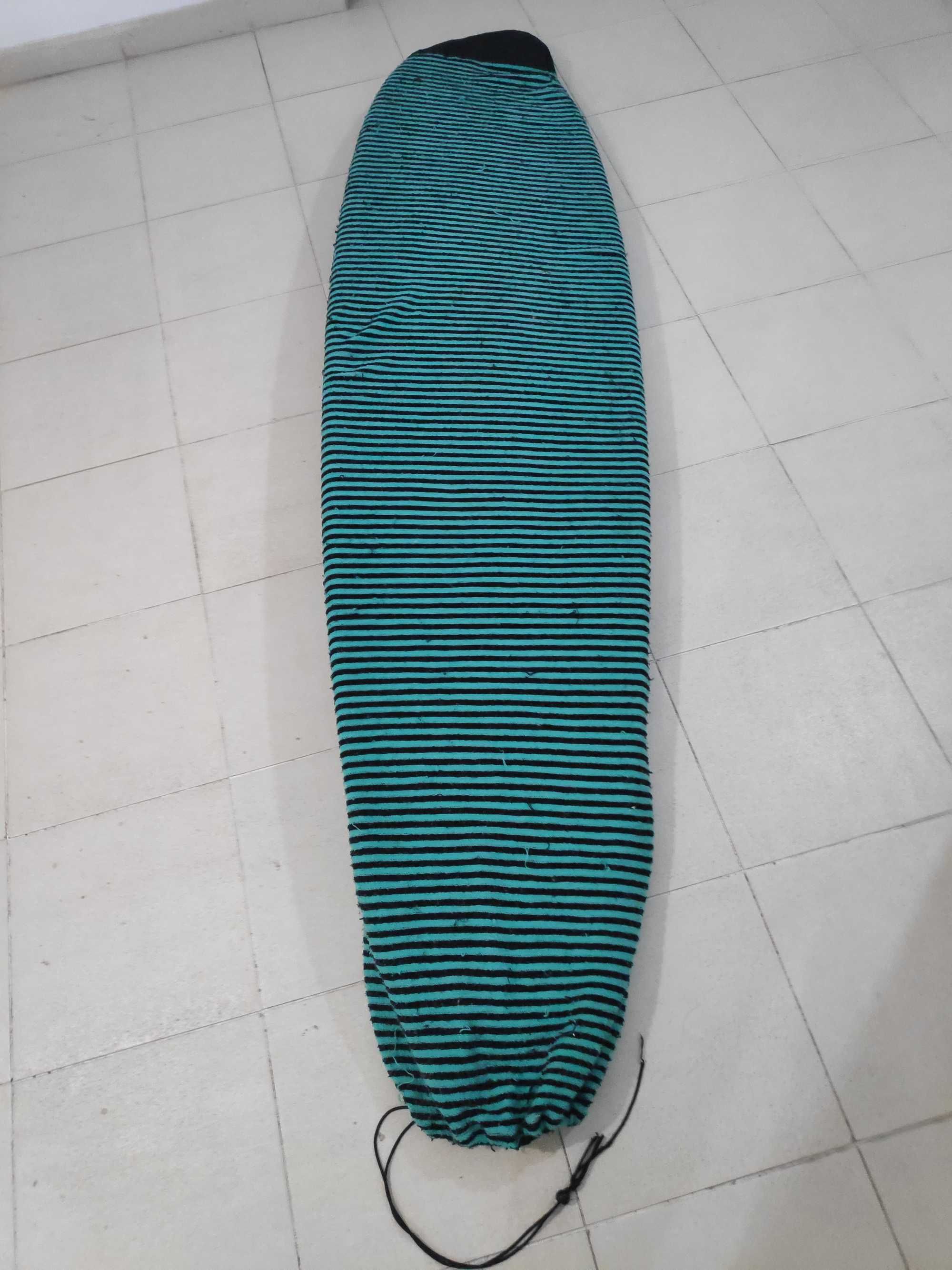 Capa Malibu funboard 8