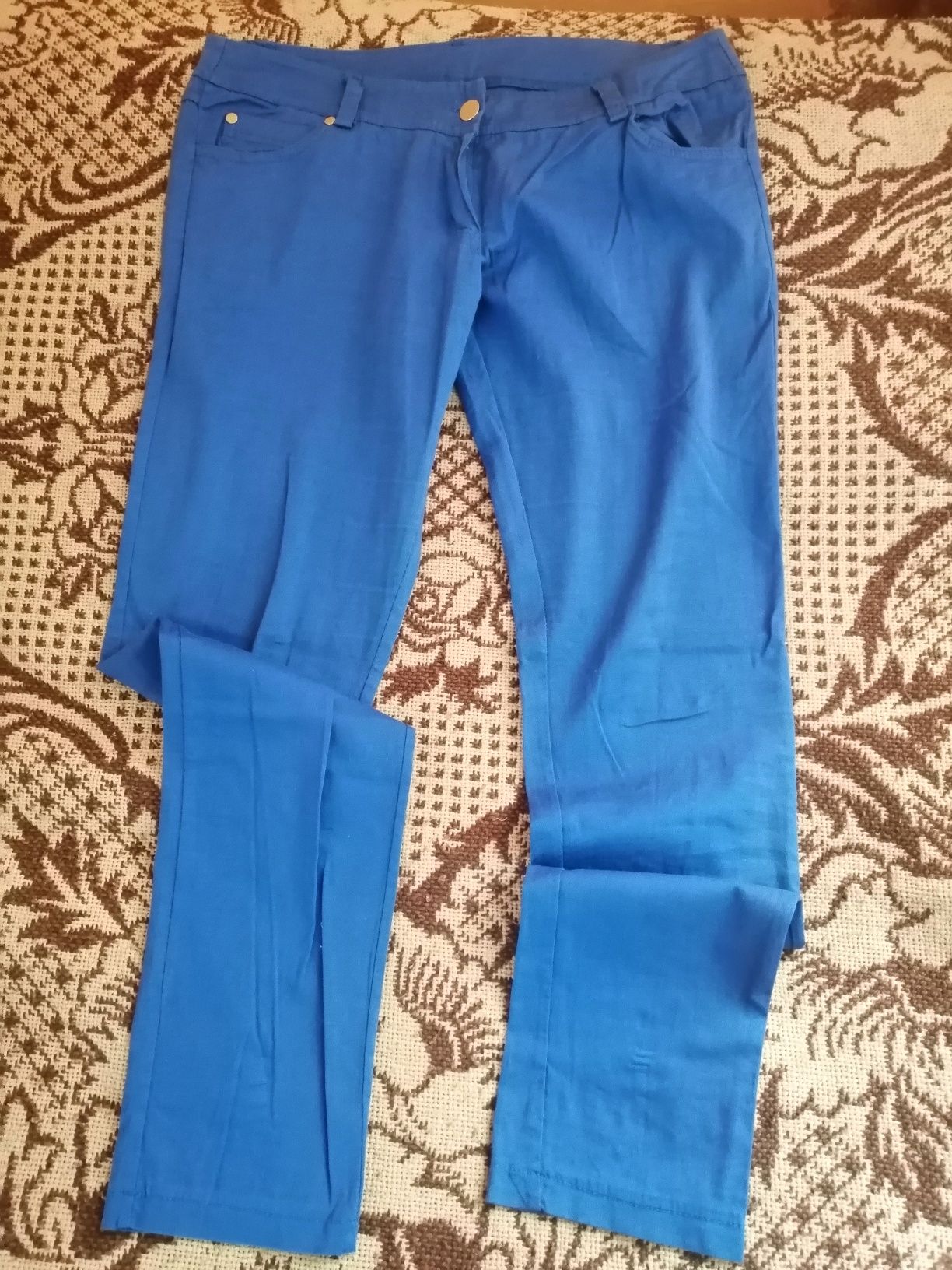 Spodnie damskie letnie cienkie 2 pary