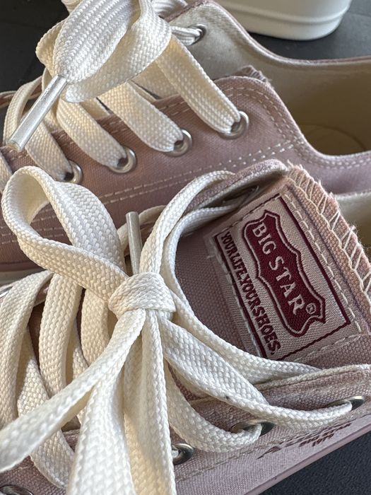 Trampki Big Star roz 39