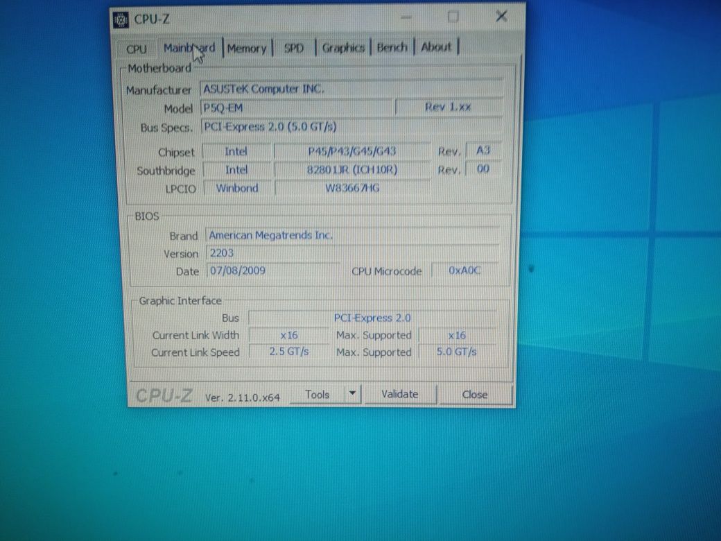 Продам ПК Е5400/asus 5pq-em/4gb DDr2/HddSamsung160Gb/GeForce 630 2 Gb