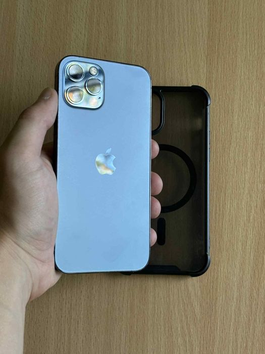 IPhone 12 Pro - Bardzo Dobry stan, 81%, 128Gb