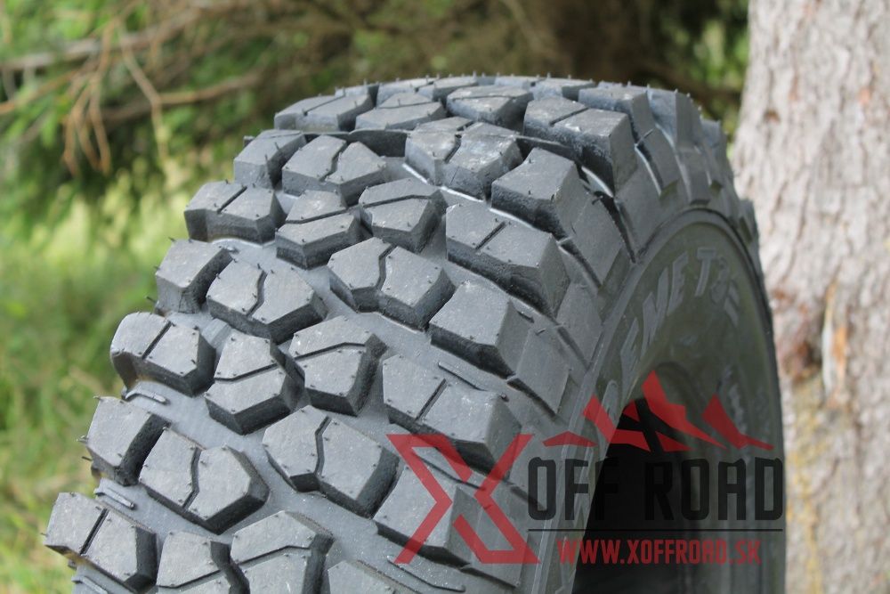Off road opony 255/65 R17 K2