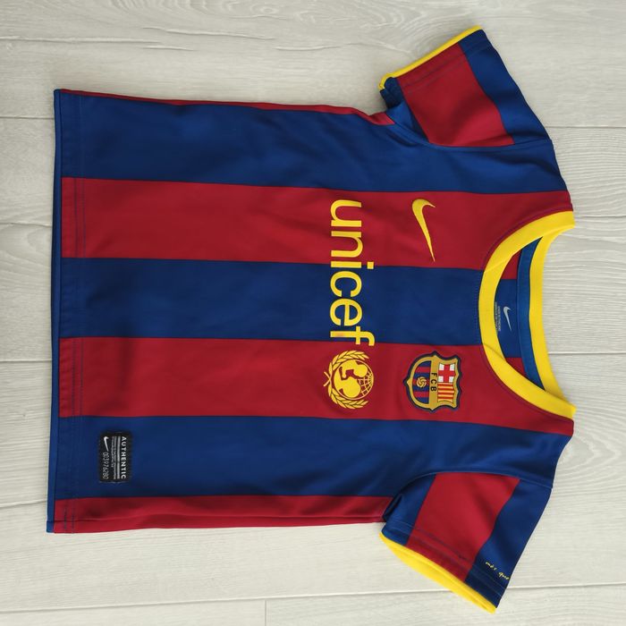 Nike FC Barcelona 98-104 cm 3-4 lata