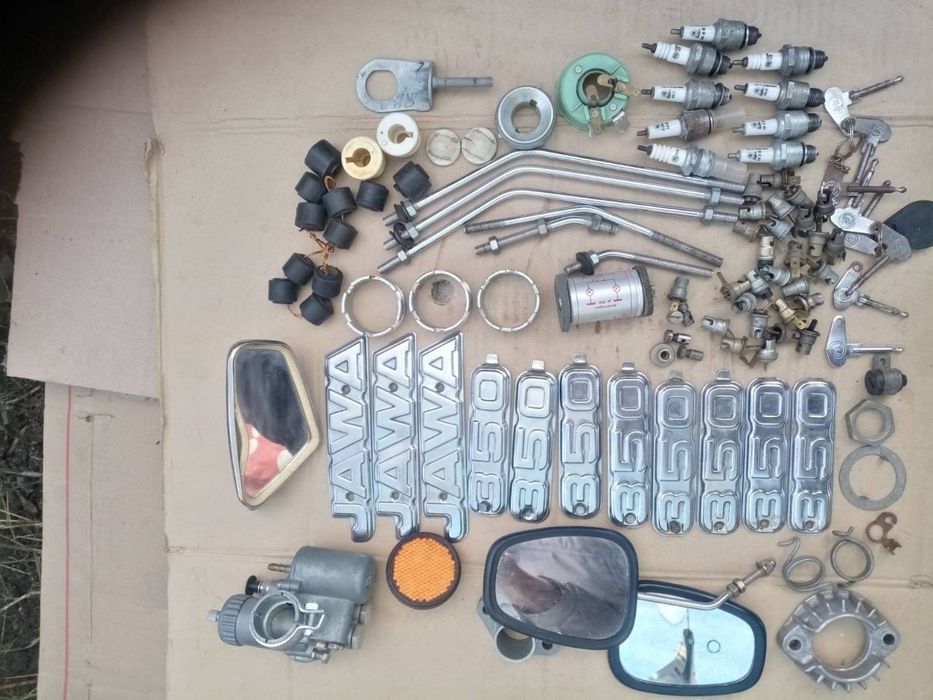 Продам  Ява генератор новый в сборе