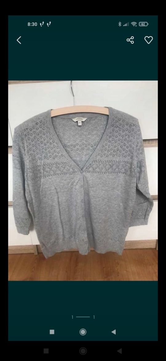 Sweter rozmiar M