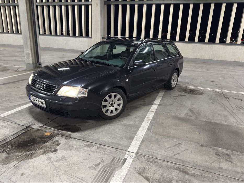 Audi A6C5 2.4 V6 sprzedaz/wymiana