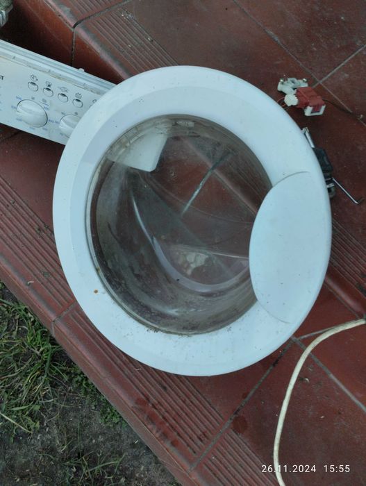 Запчастини до пральної машини