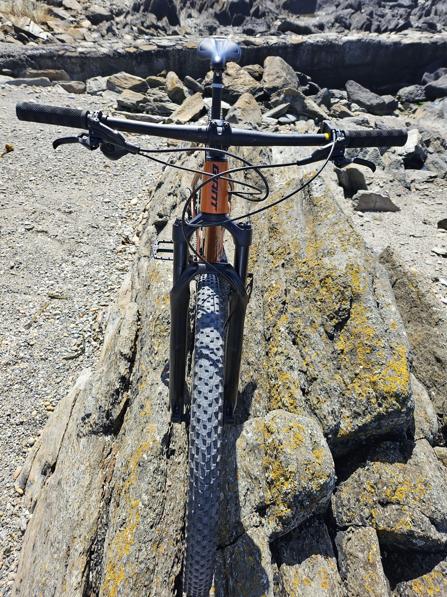 Bicicleta Giant XTC 29" - L