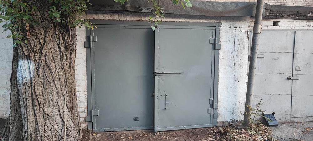 Гараж Кільце Автовокзалу