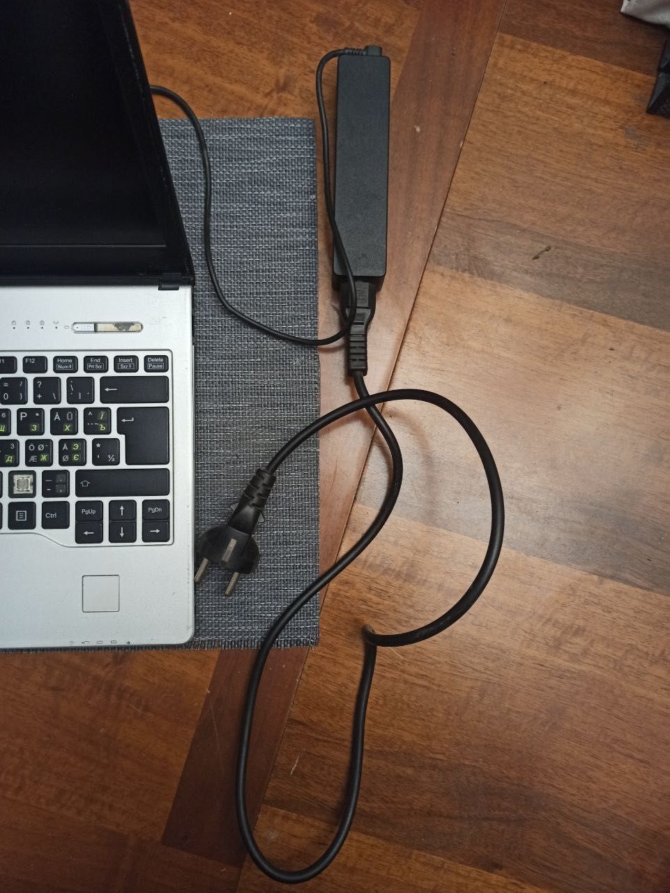 Fujitsu Lifebook s937 core i5 FullHD 16Gb DDR4 256Gb SSD з зарядкою