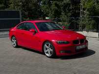 BMW E92 Automat 2.0 benzyna 2008 rok