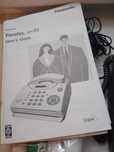 panasonic tel-fax