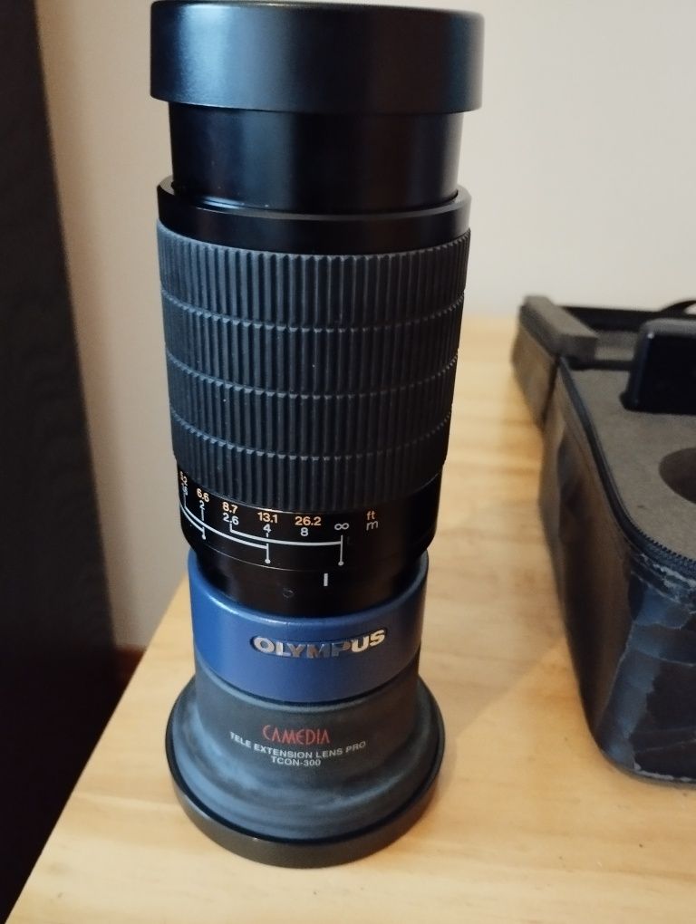 Olympus Tcon 300