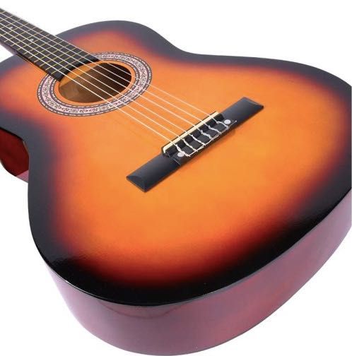 Gitara klasyczna  3/4 idealna do nauki