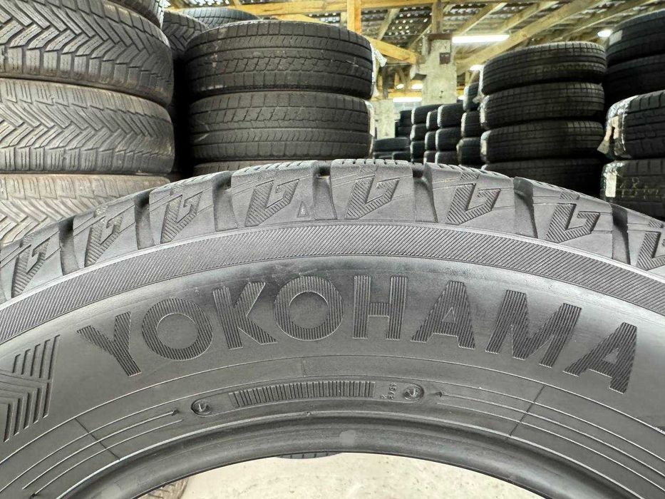 Шини зимові 195/65 R15 YOKOHAMA ICE GUARD IG60 7mm